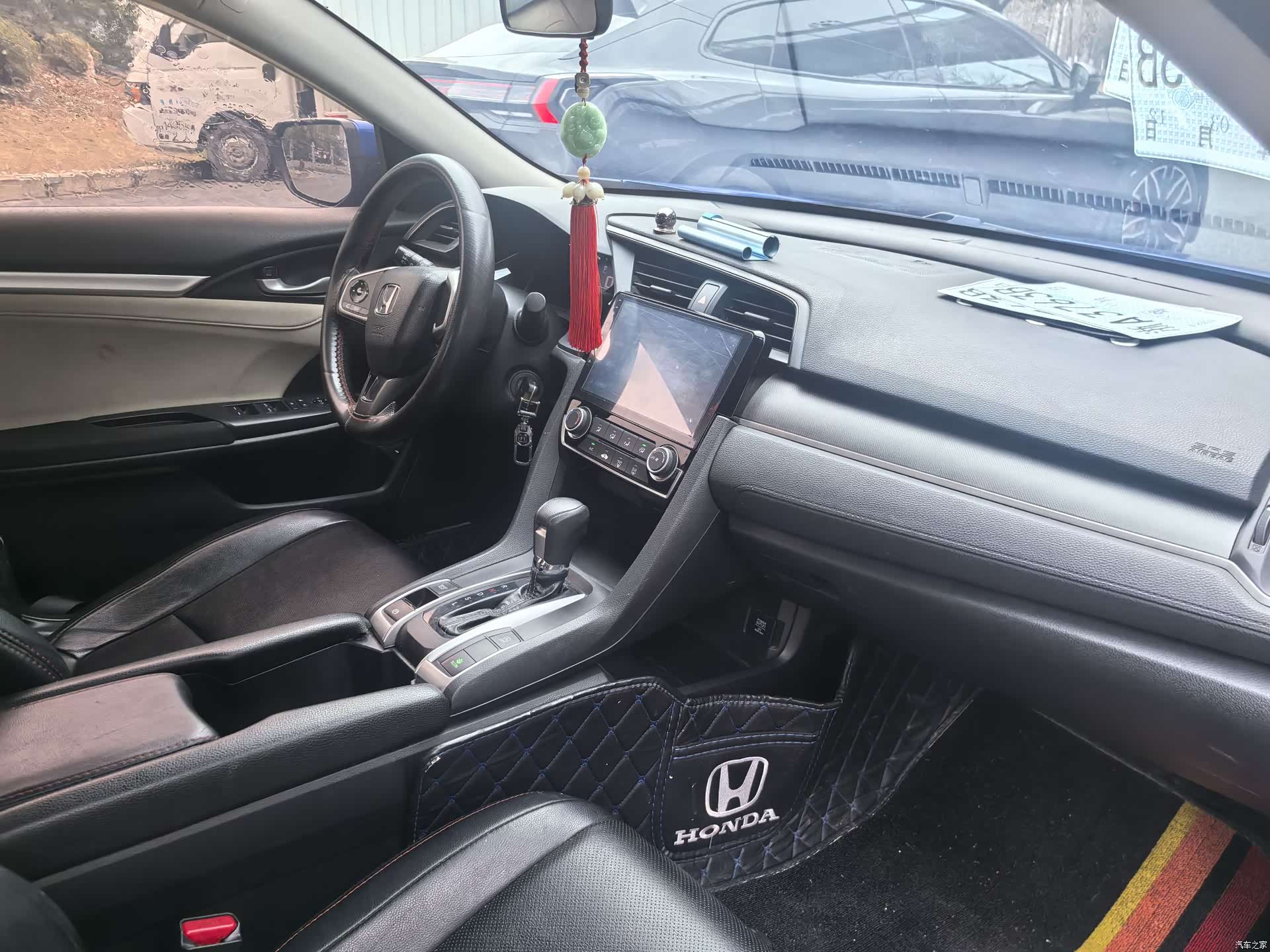 Honda Civic, 2018 9