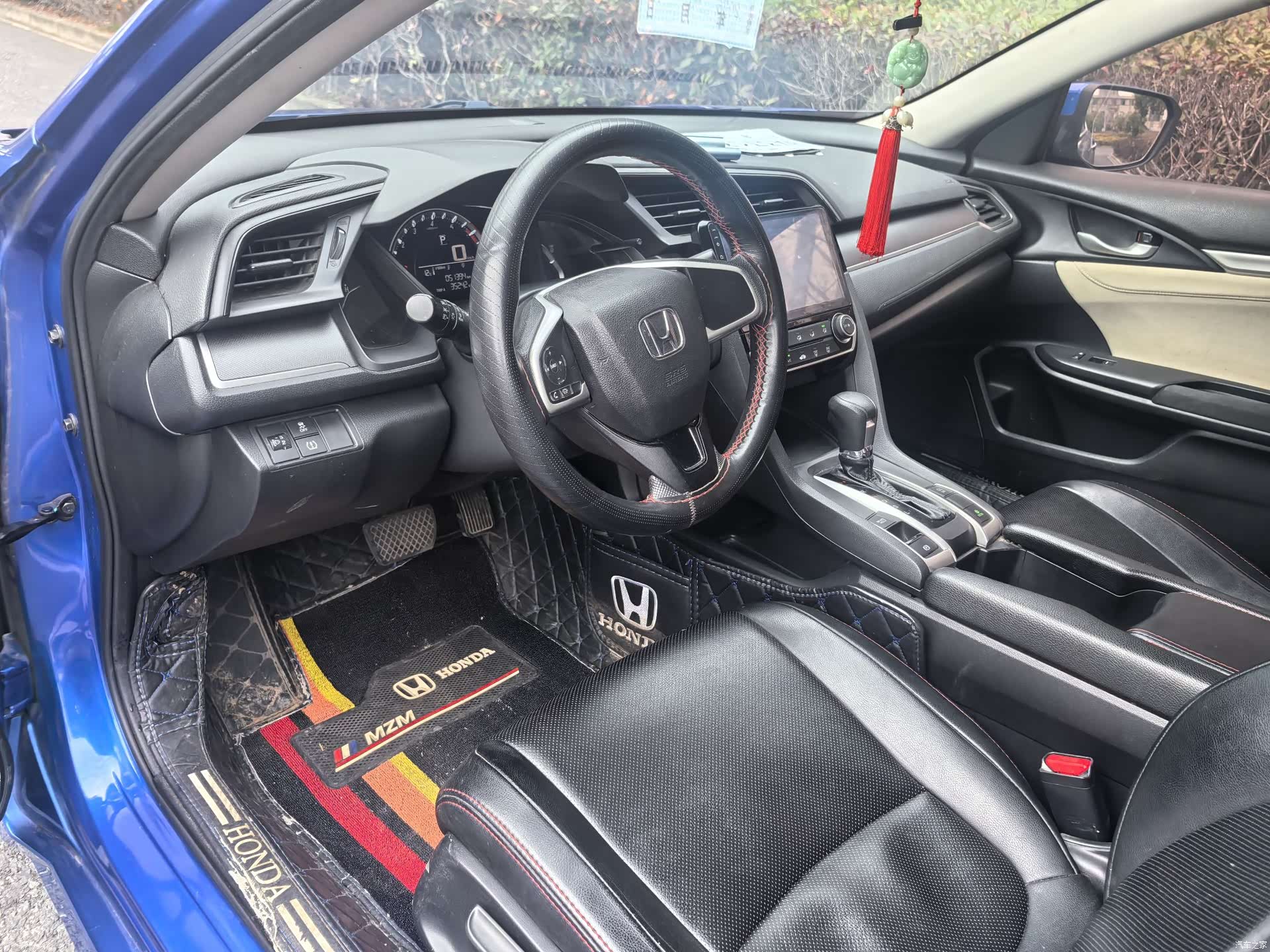Honda Civic, 2018 8