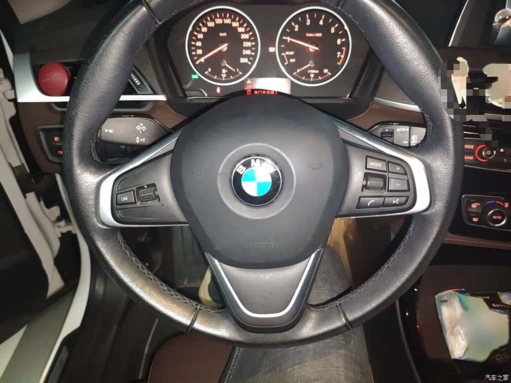 BMW X1, 2016 3