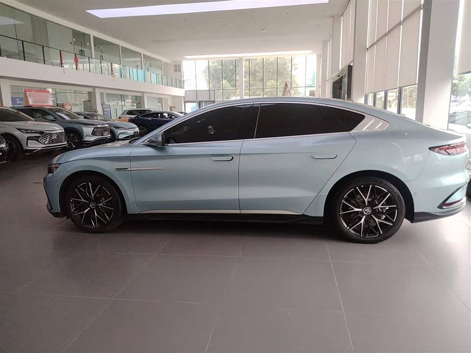 BYD Han BYD Han