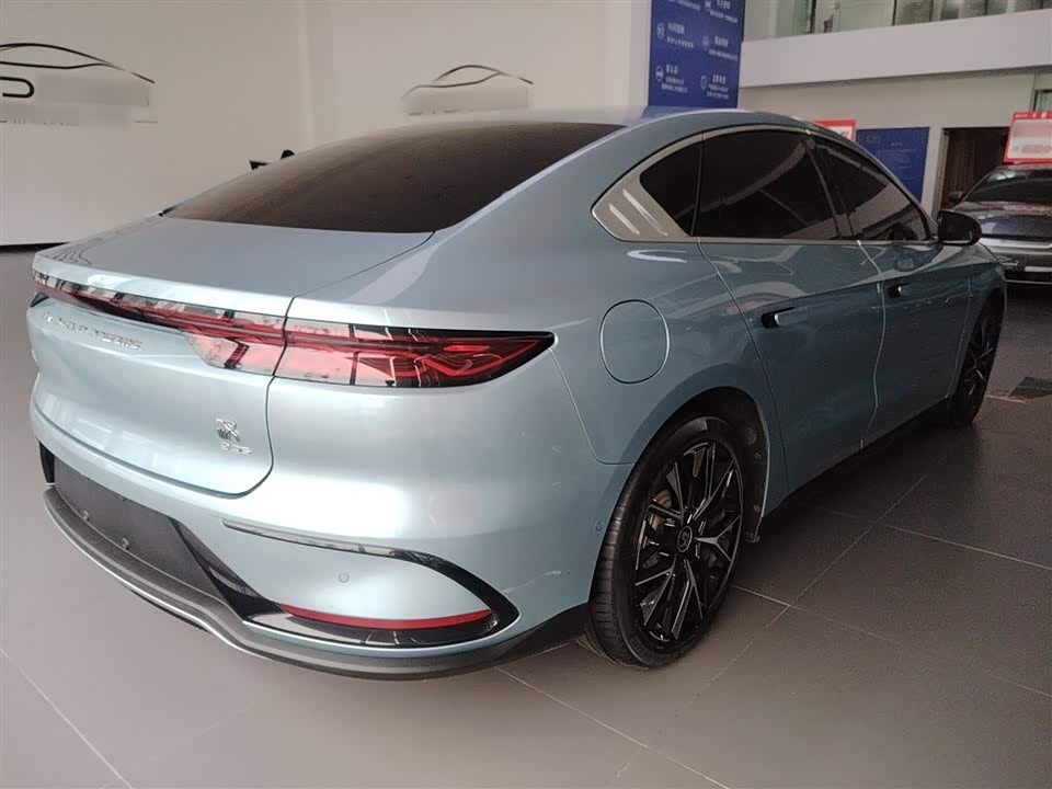 BYD Han BYD Han