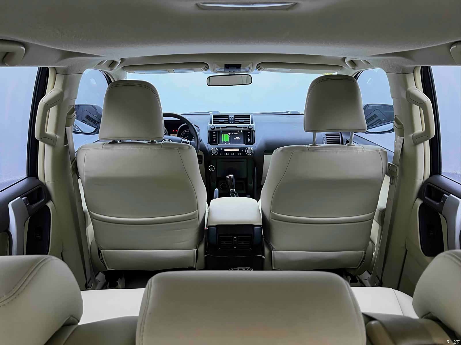 Toyota Prado, 2014 все фото