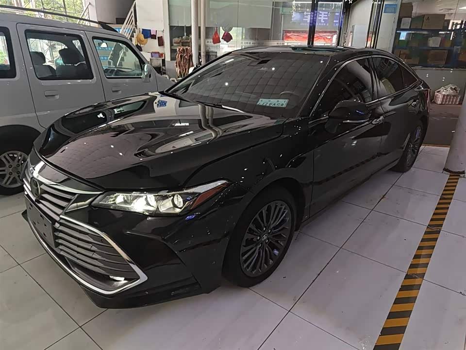 Toyota Asian dragon