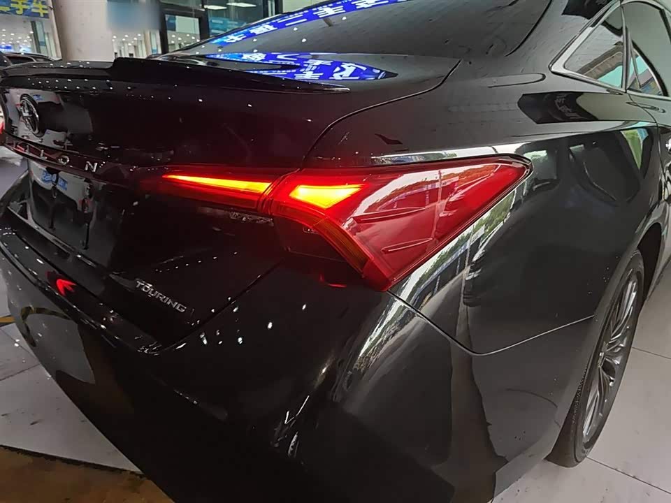 Toyota Asian dragon