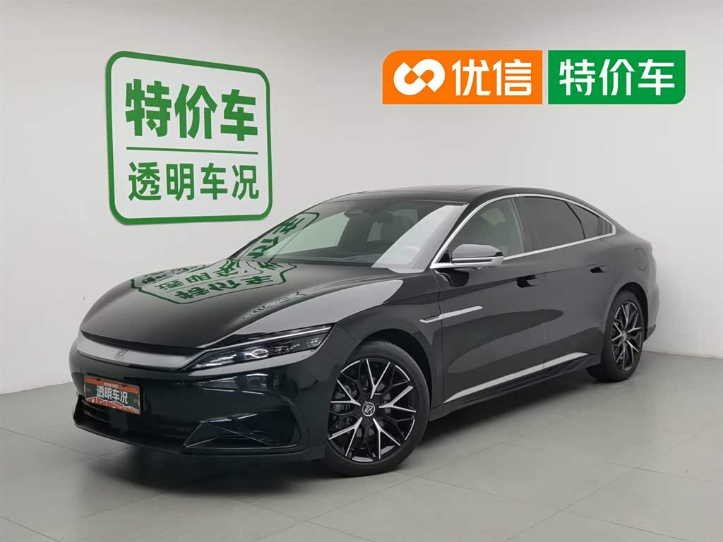 BYD Han