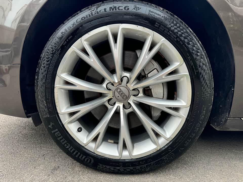 Audi A8 Audi A8