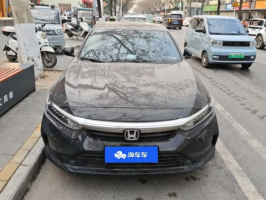 Honda Yingshipai