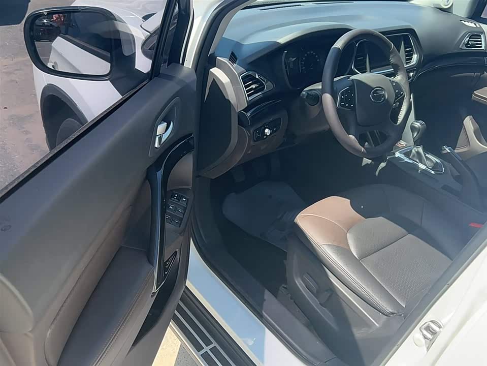 Trumpchi Trumpchi GS4 Trumpchi Trumpchi GS4