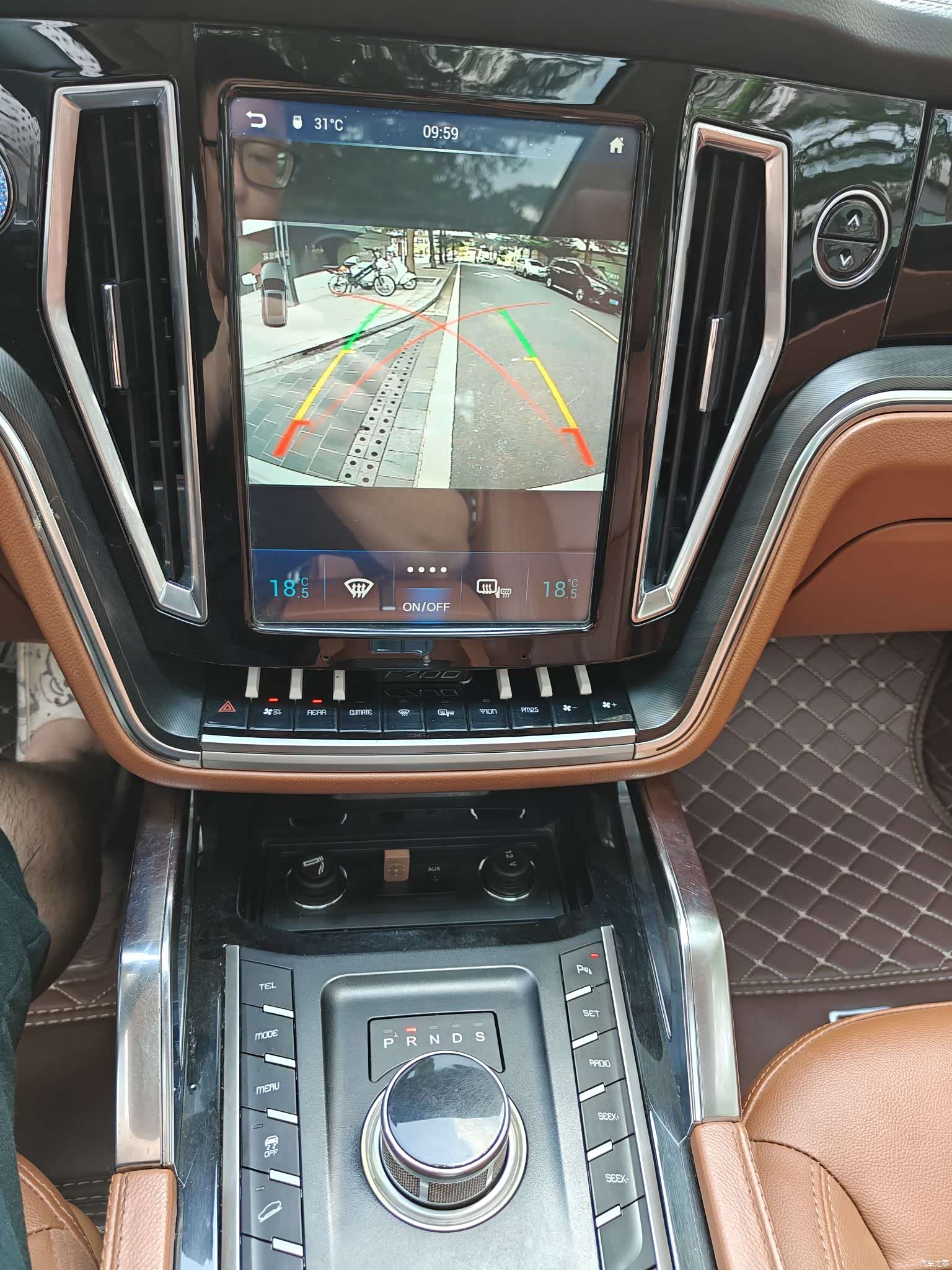 Zotye T700, 2018 все фото