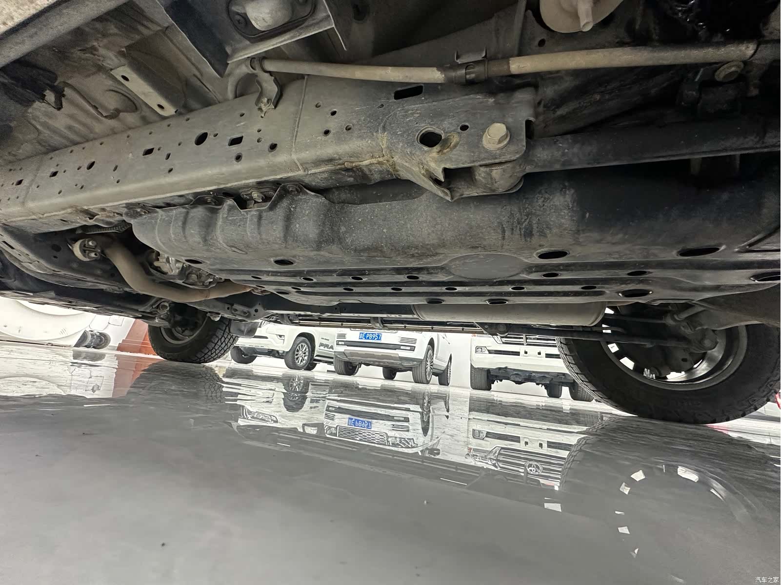 Toyota Prado, 2019 14