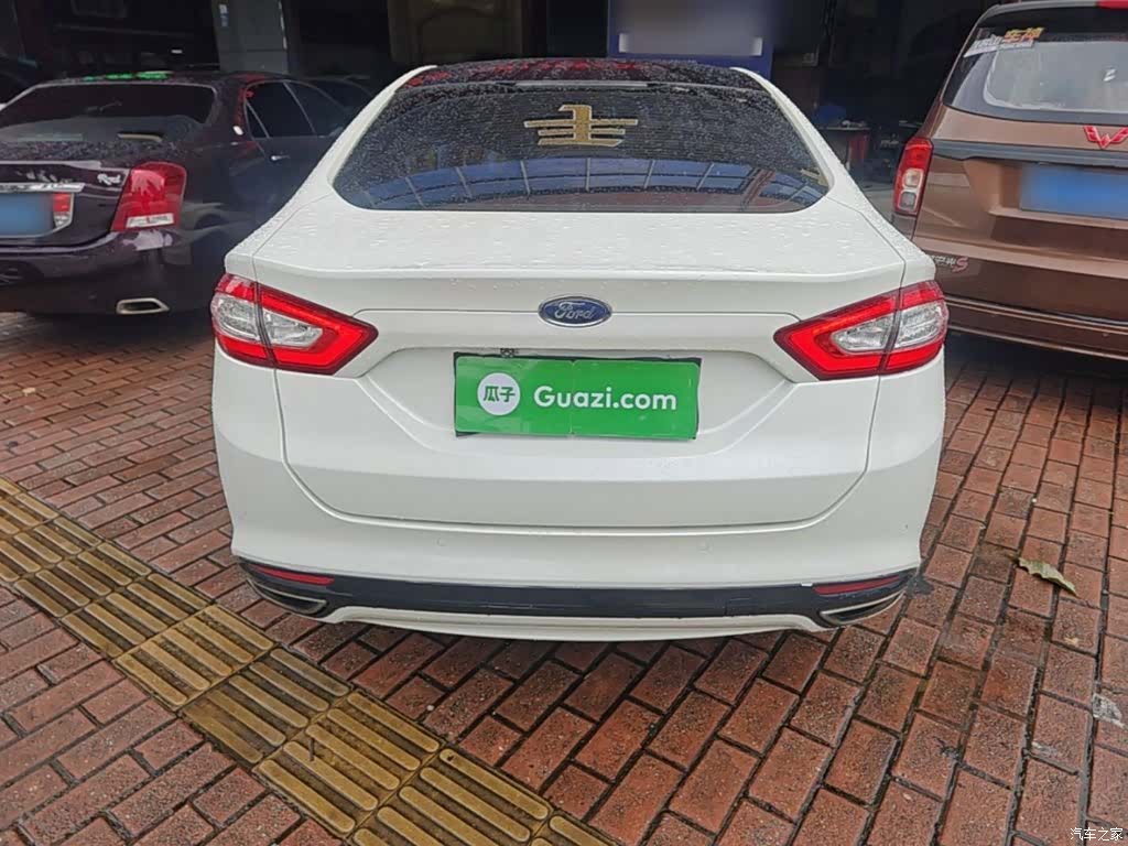 Ford Mondeo, 2015 6