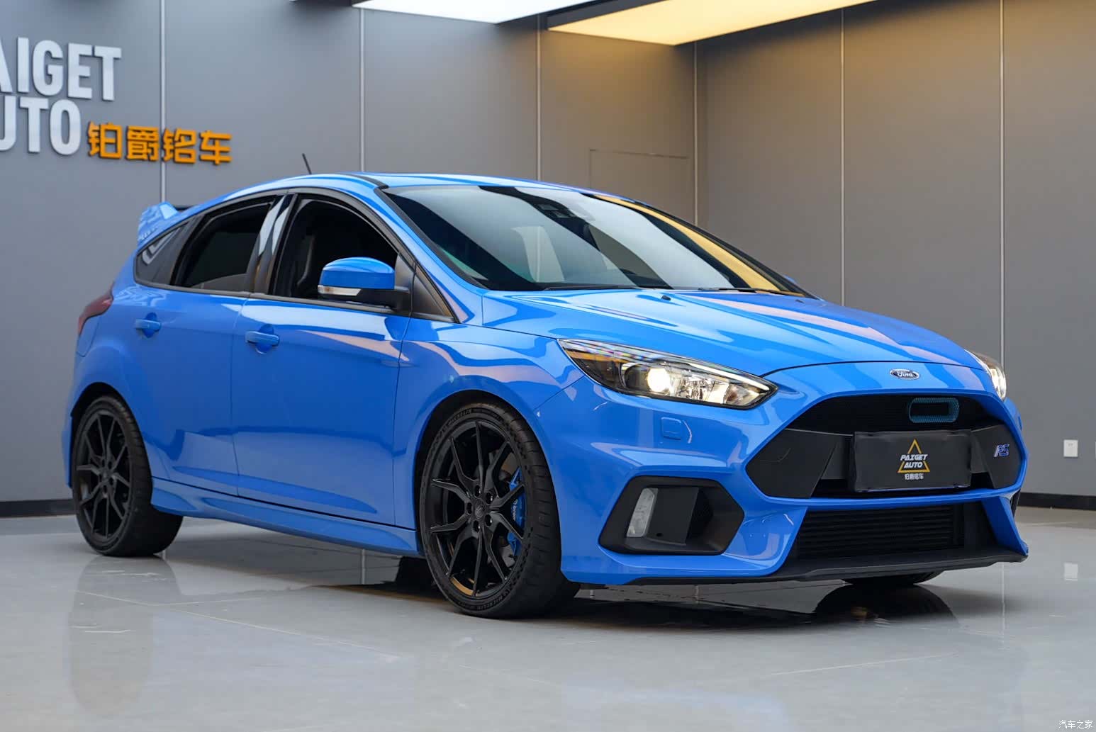 Ford Focus, 2018 2