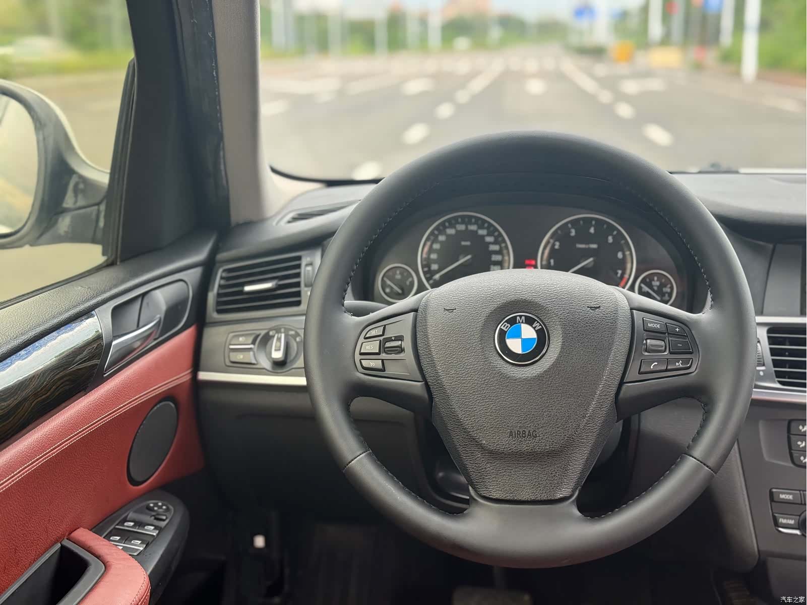 BMW X3, 2013 9