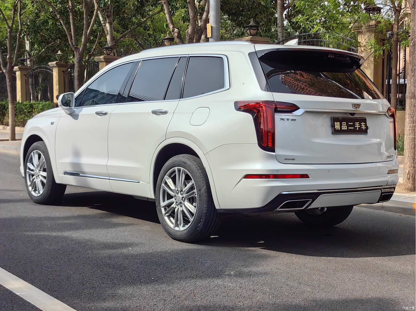Cadillac XT6, 2022 28