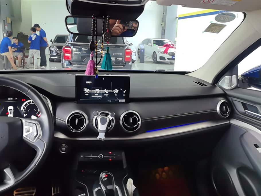 Weipai VV6