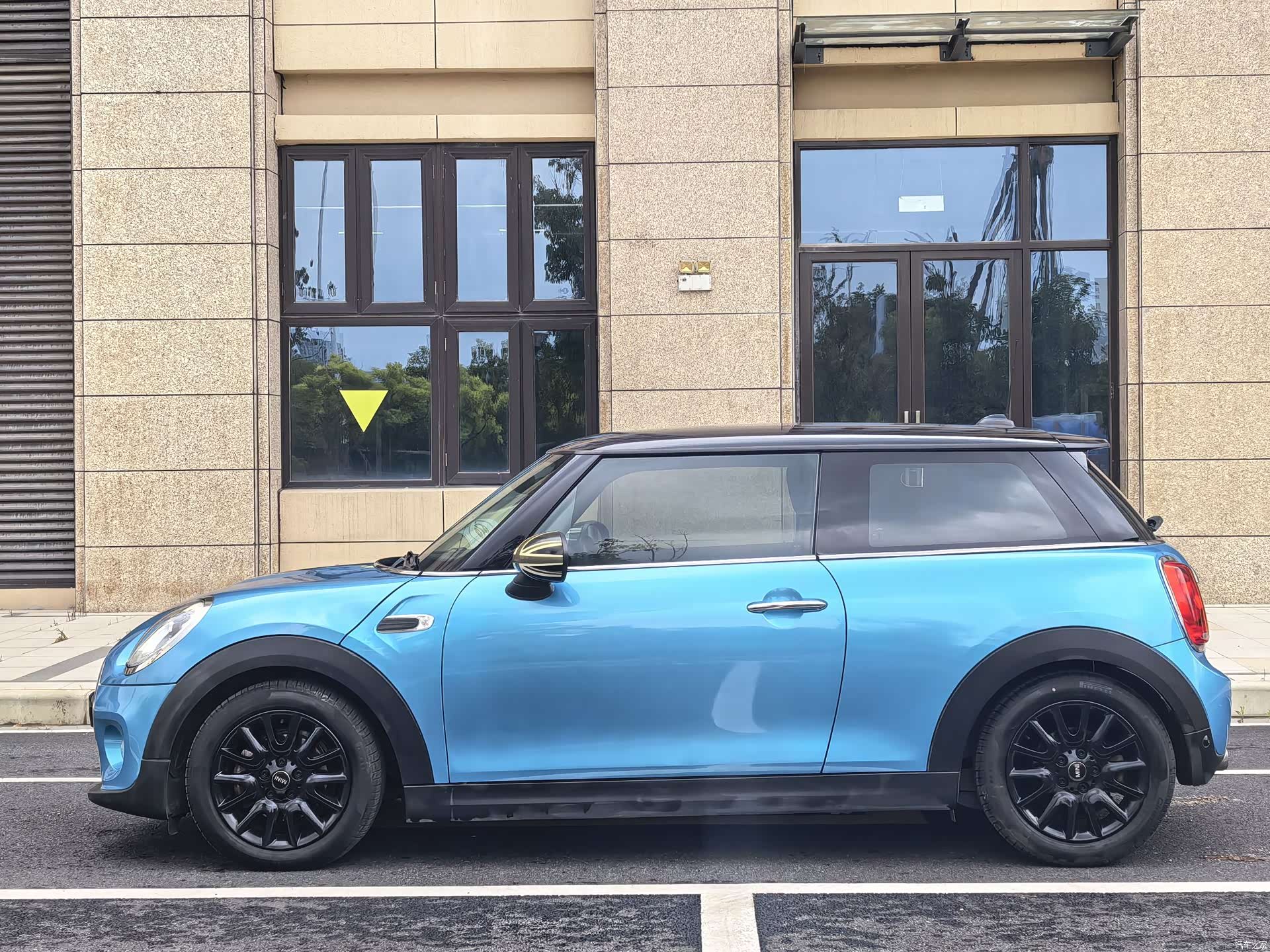 Mini Cooper, 2016 8