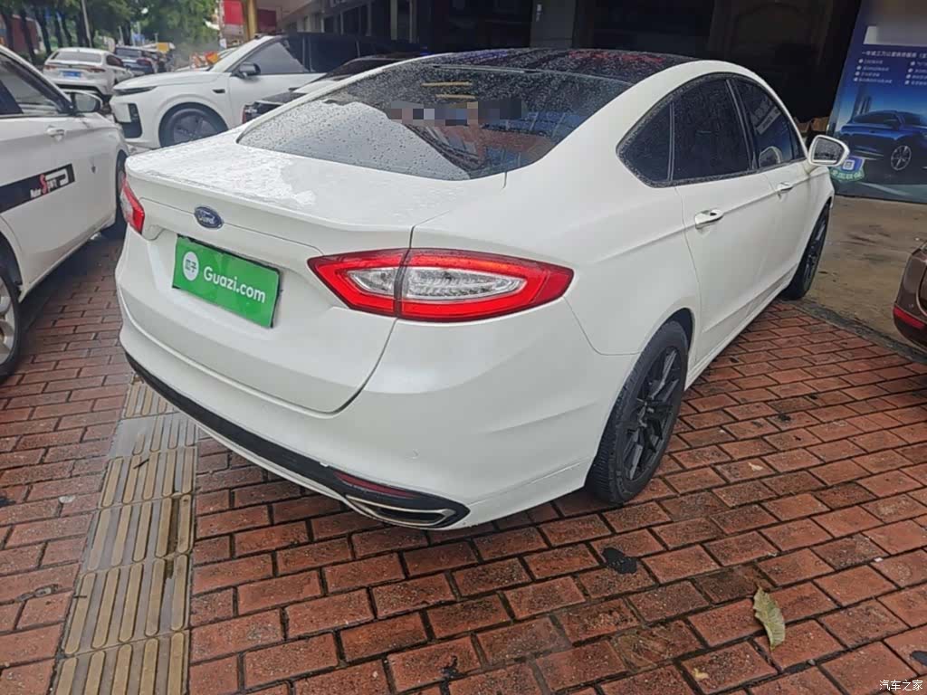 Ford Mondeo, 2015 7