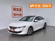 ����508 2022�� 508L 400THP PureTech �ݿذ�
