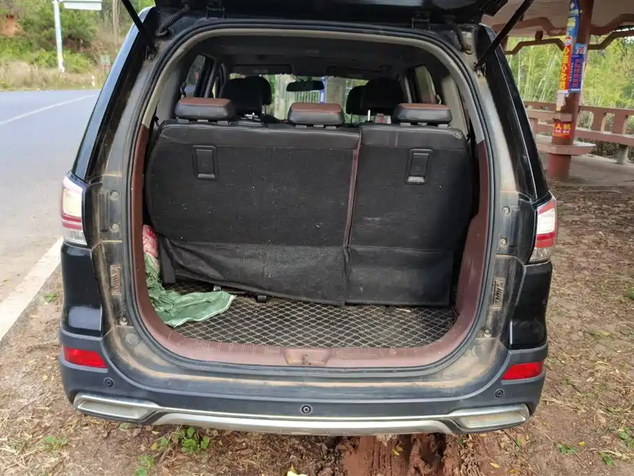 Forthing Popular SX6