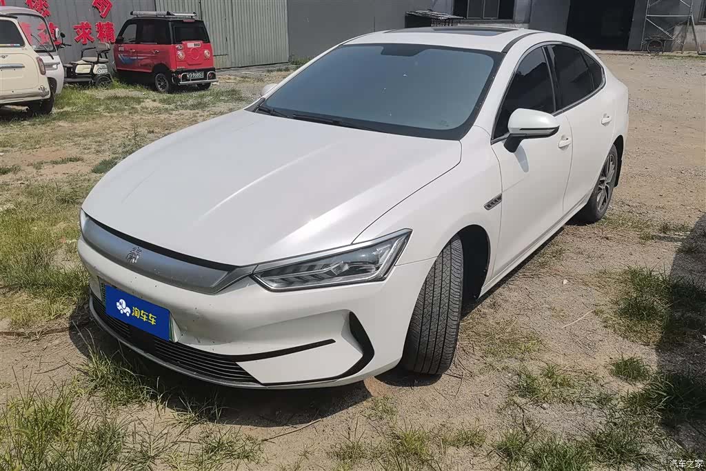 BYD Qin, 2023 1