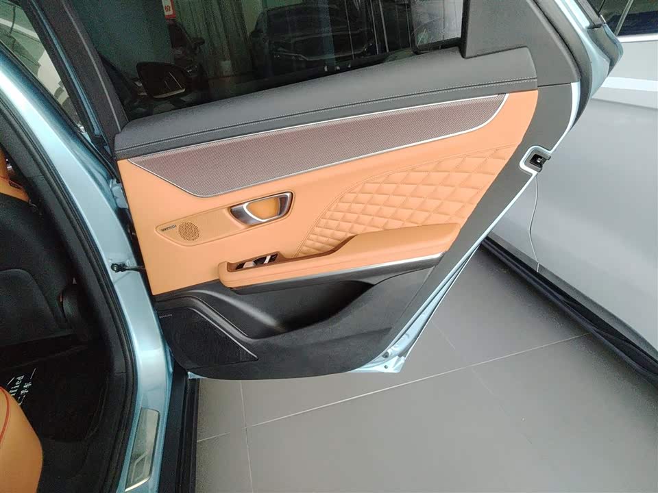 BYD Han BYD Han