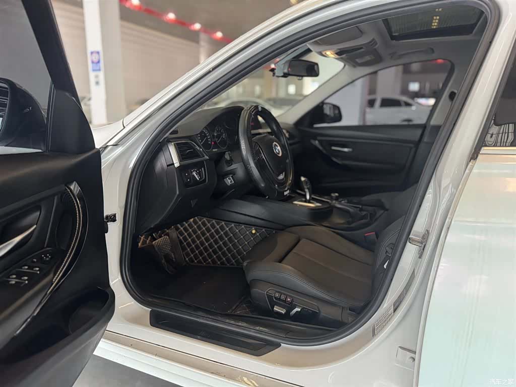 BMW 3 Series, 2018 9