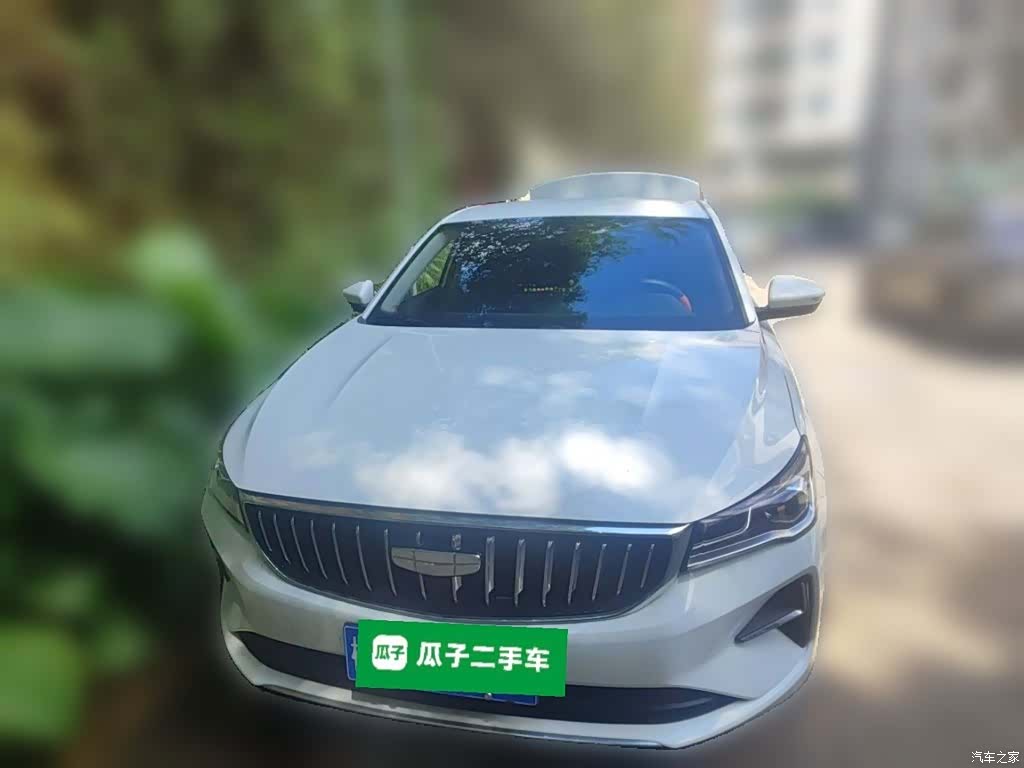 Geely Emgrand, 2024 3