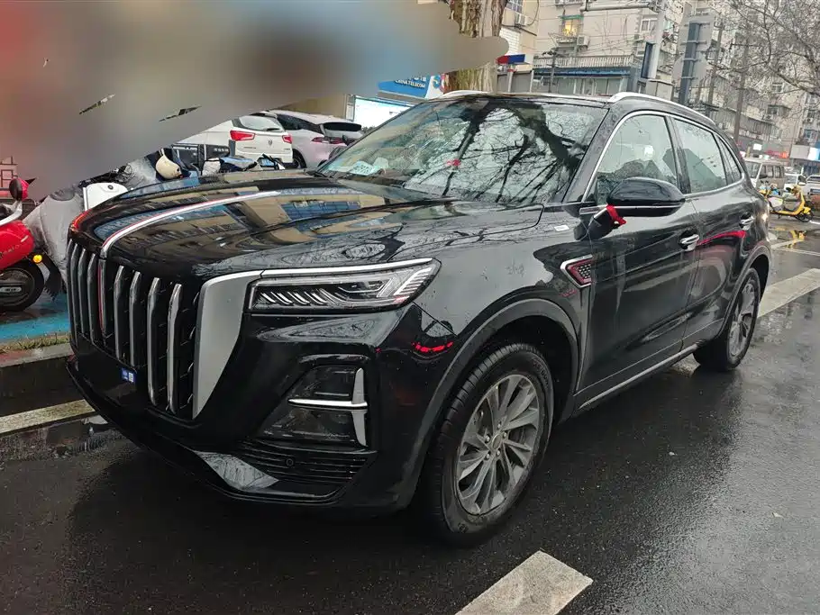 Hongqi HS5