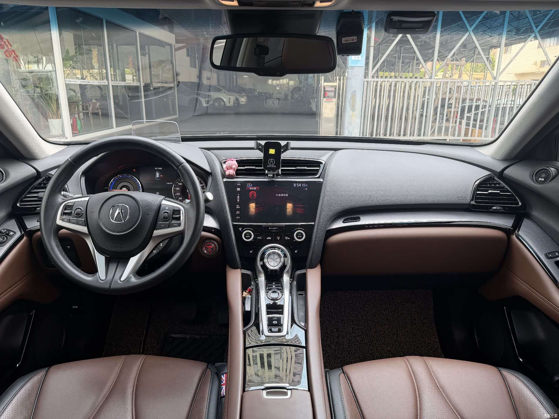 Acura CDX, 2020 16