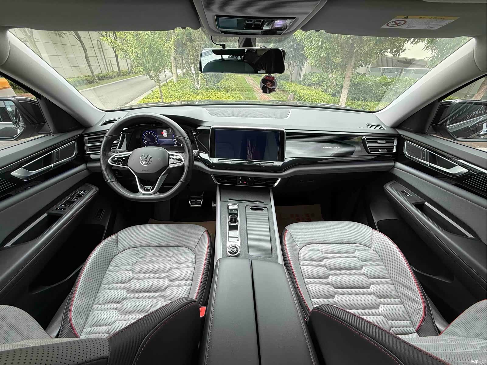 Volkswagen Teramont X, 2022 все фото