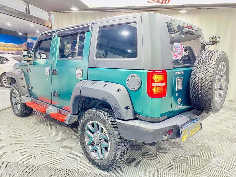 Beijing BJ40 Beijing BJ40