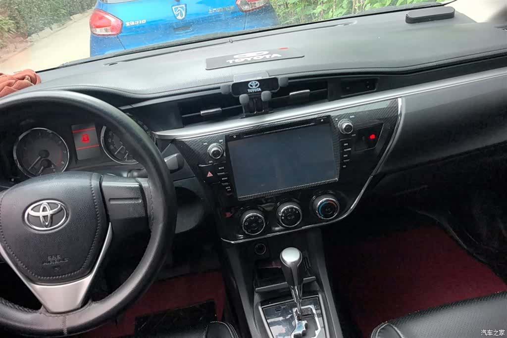 Toyota Corolla, 2016 13