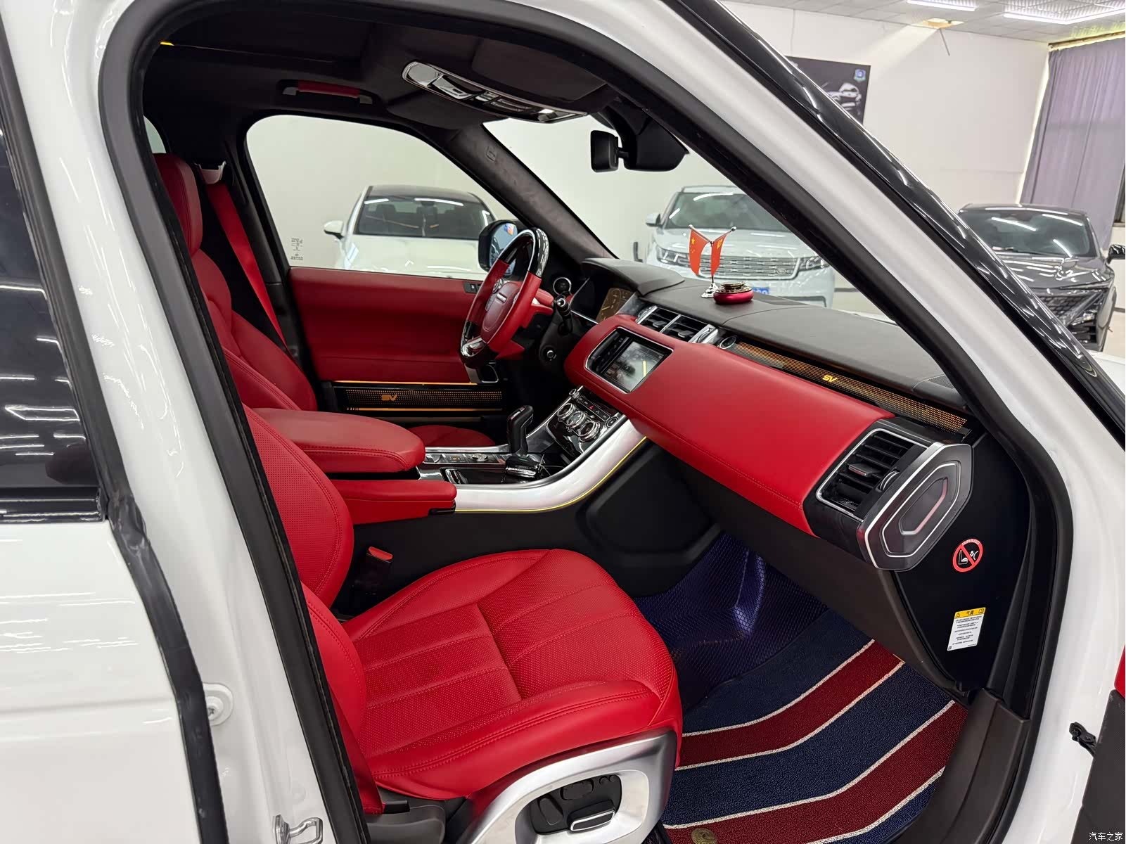 Land Rover Range Rover, 2014 7