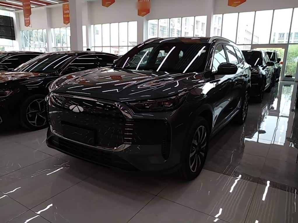 Chery T8
