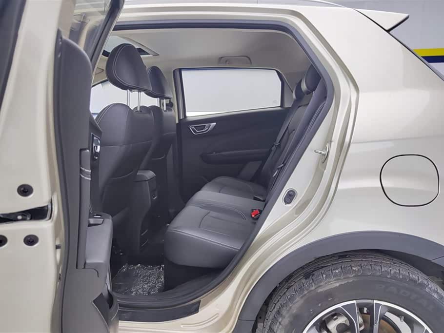 Geely Vision X3