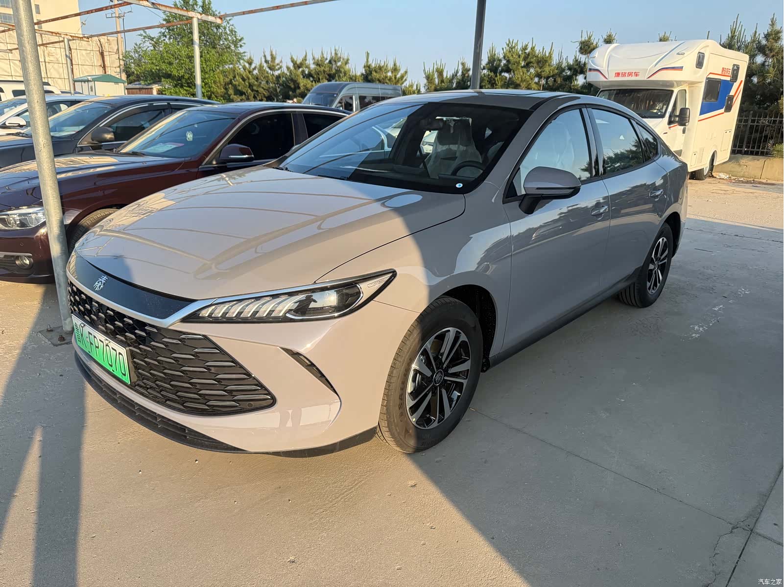 BYD Qin