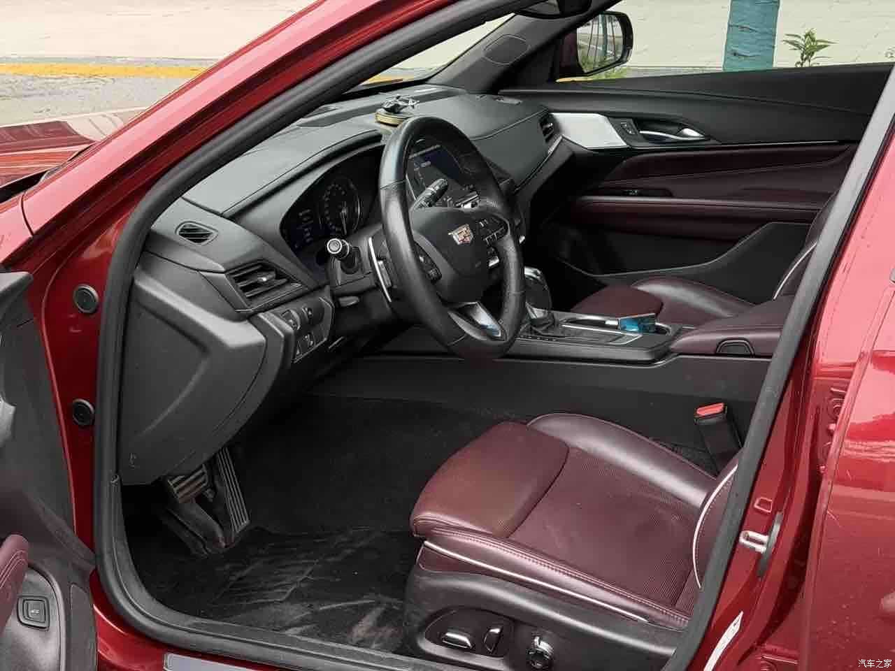 Cadillac CT4, 2021 6