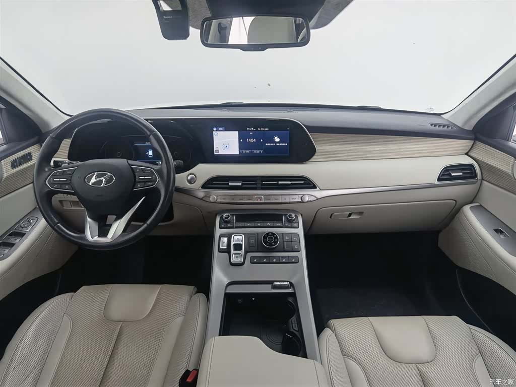 Hyundai Palisade, 2020 все фото