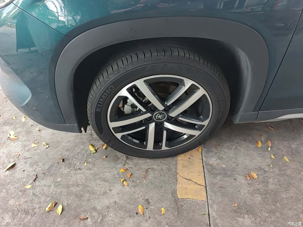 BYD Song, 2024 23
