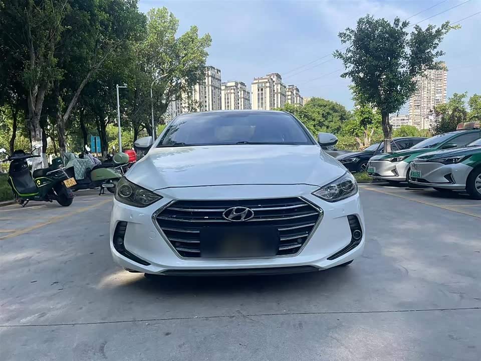 Hyundai Lead