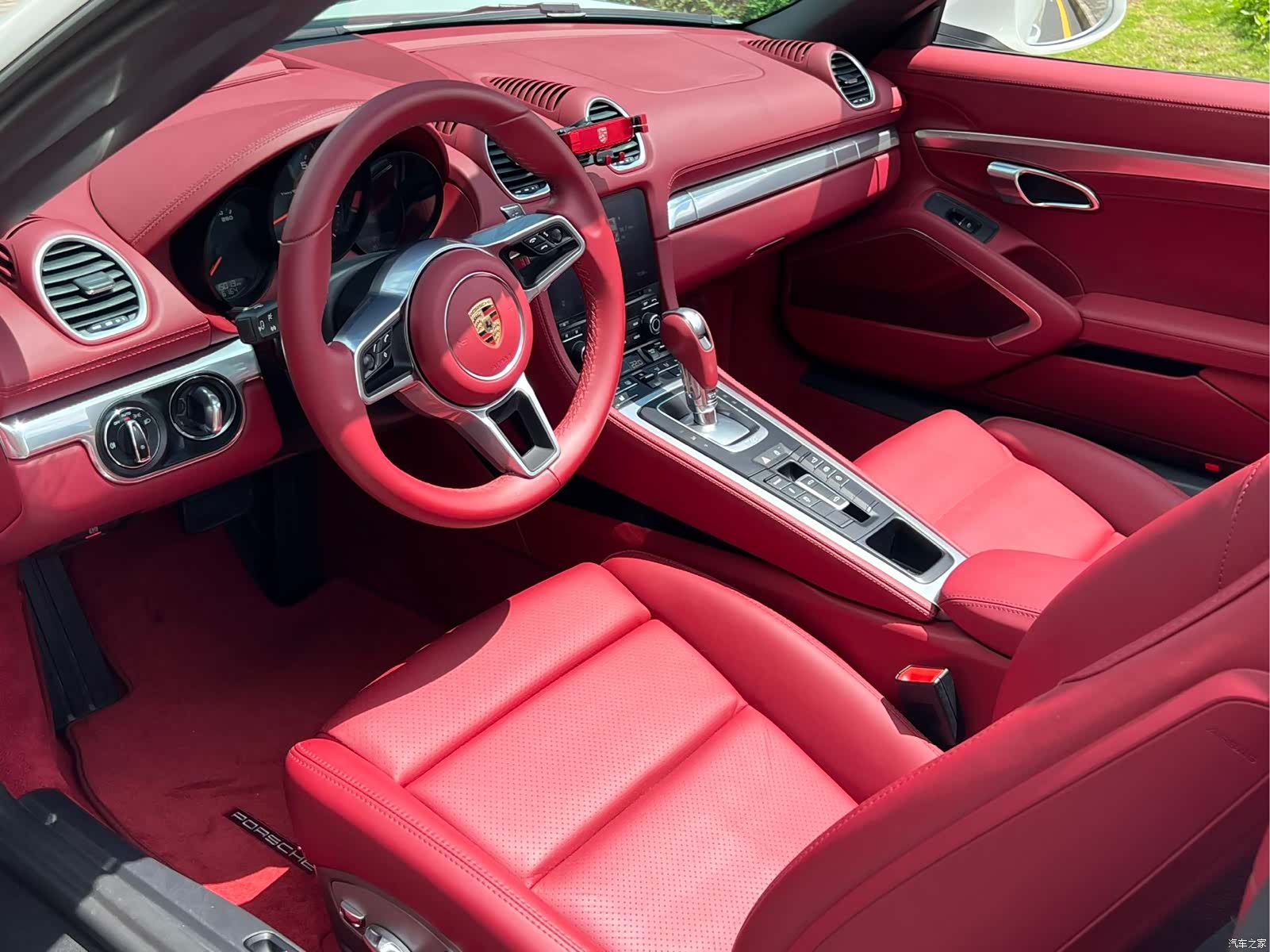 Porsche Boxster, 2023 14