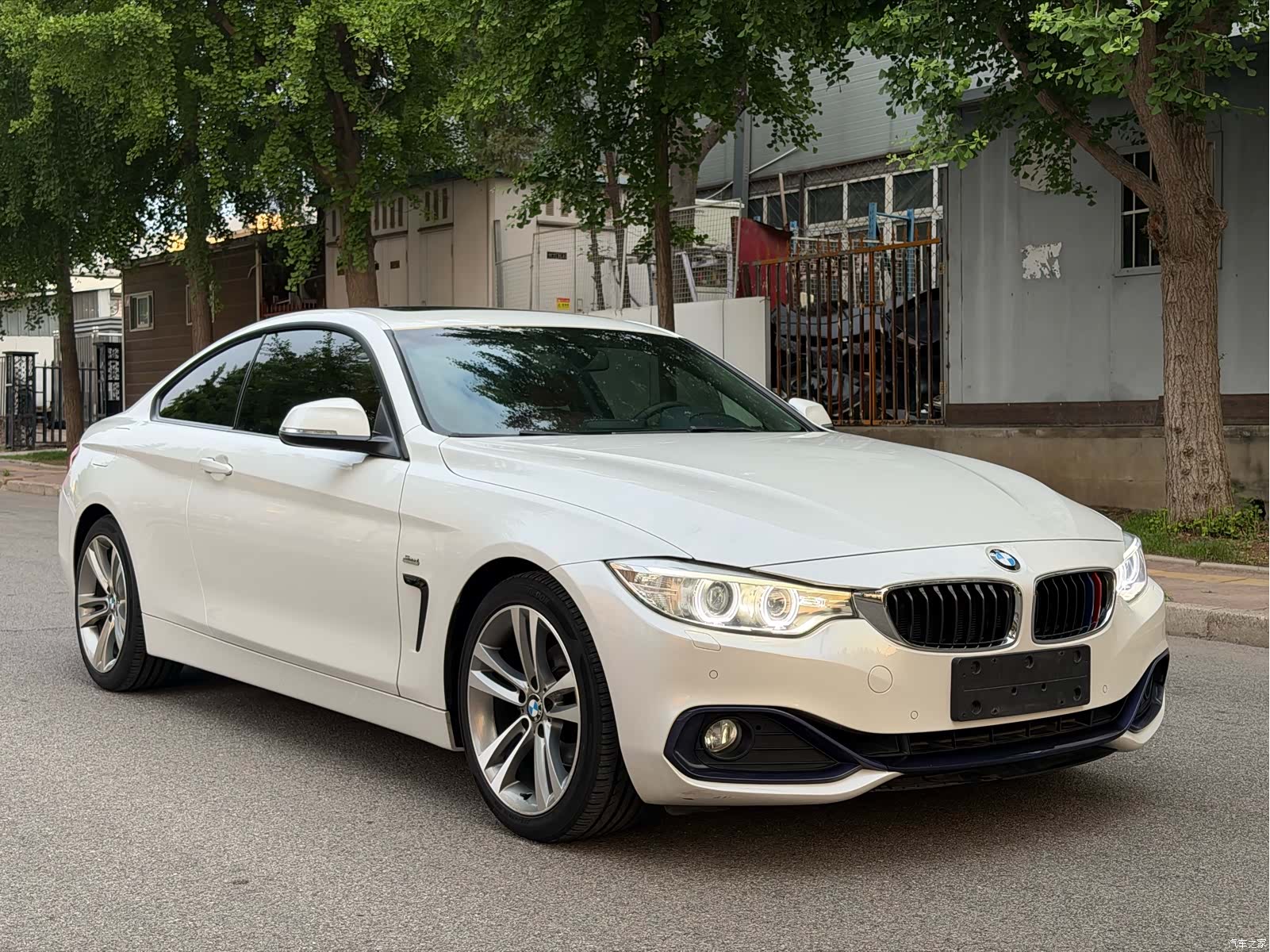 BMW 4 Series, 2016 3