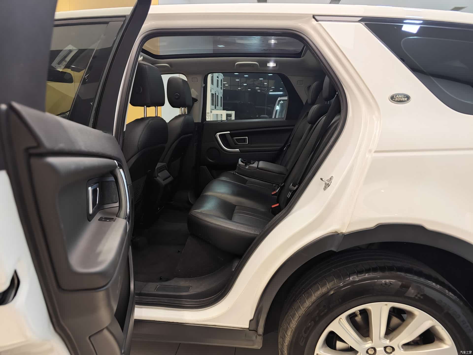 Land Rover Discovery, 2019 21