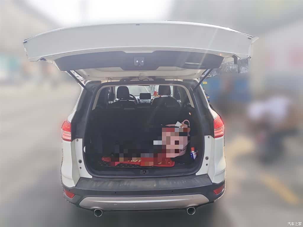 Ford Kuga, 2015 10