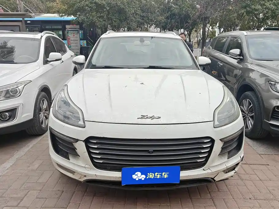Zotye SR9
