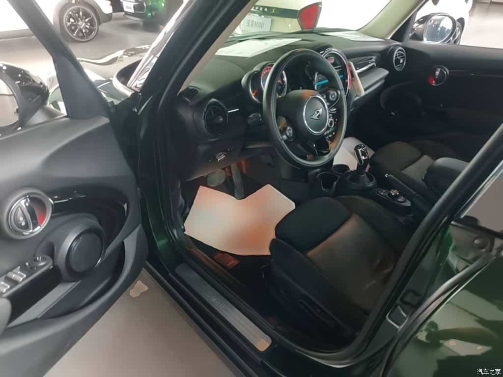 Mini Cooper, 2018 16