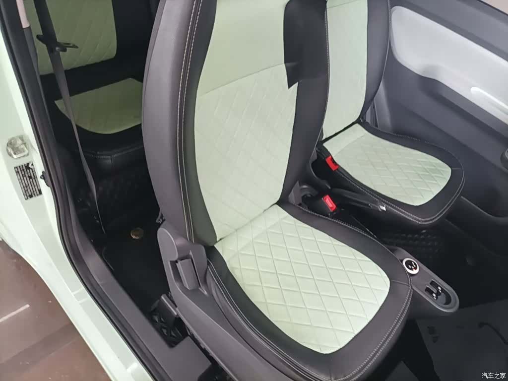 Wuling MINIEV, 2021 25
