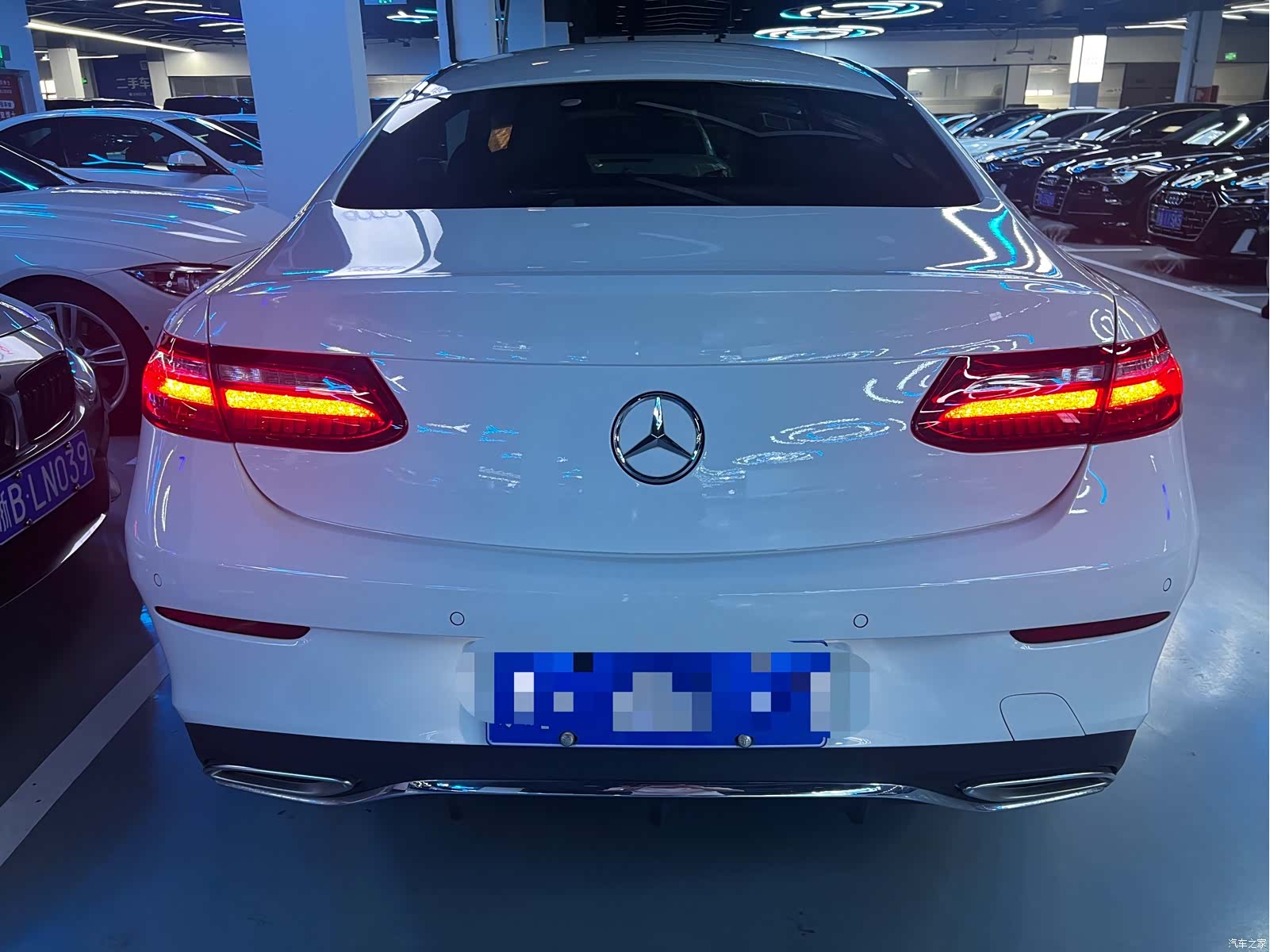 Mercedes-Benz E-Class, 2020 18
