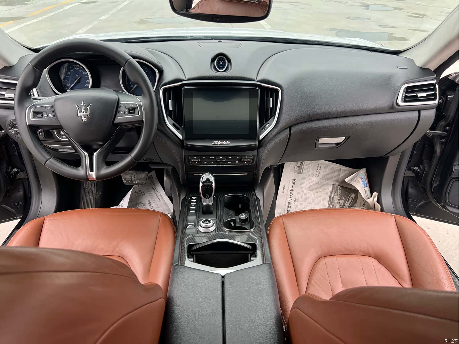 Maserati Ghibli, 2017 6