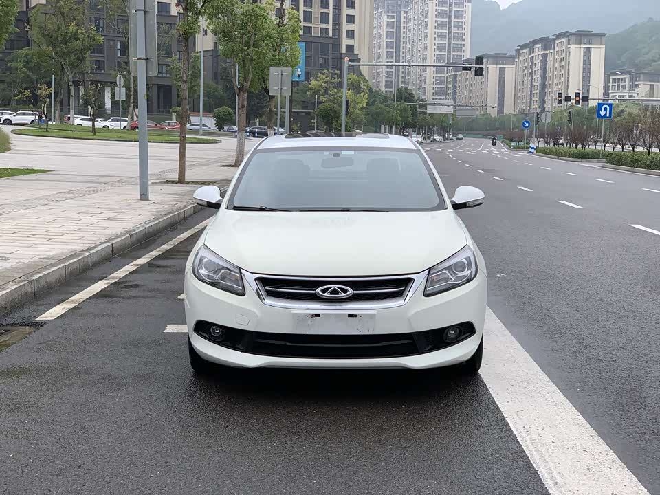 Chery Arrizo 7
